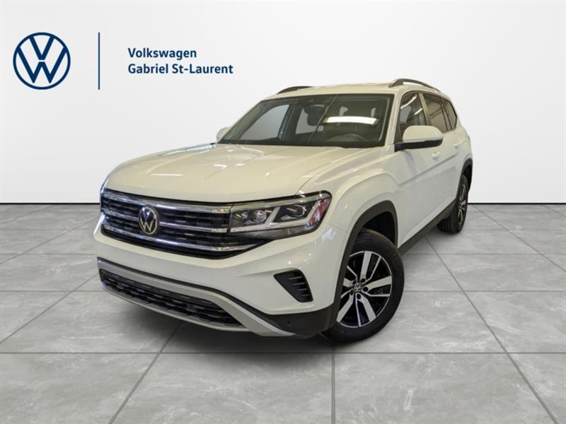 volkswagen Atlas 2023