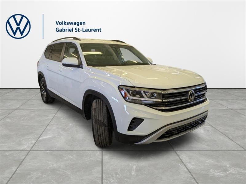 volkswagen Atlas 2023 - 3