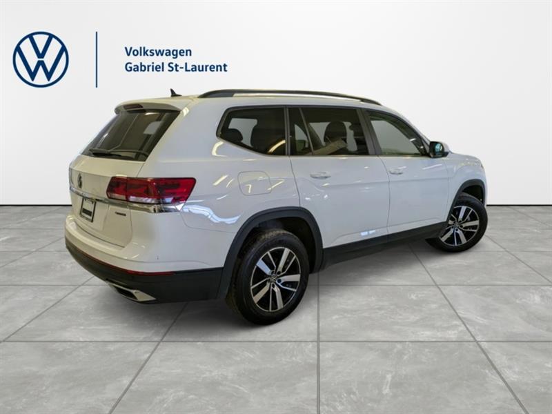volkswagen Atlas 2023 - 5