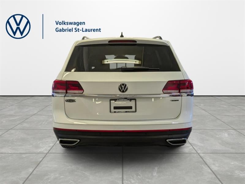 volkswagen Atlas 2023 - 6