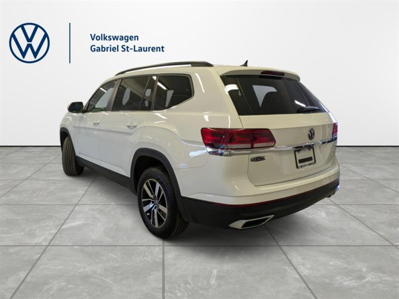 volkswagen Atlas 2023 - 7