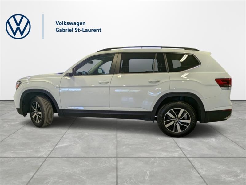 volkswagen Atlas 2023 - 8