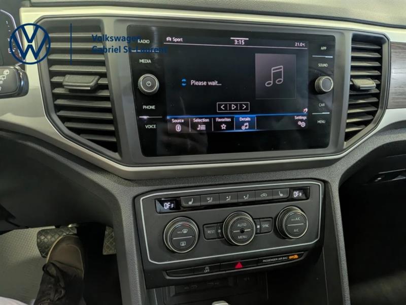 volkswagen Atlas 2023 - 11