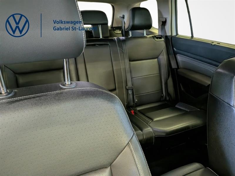 volkswagen Atlas 2023 - 20