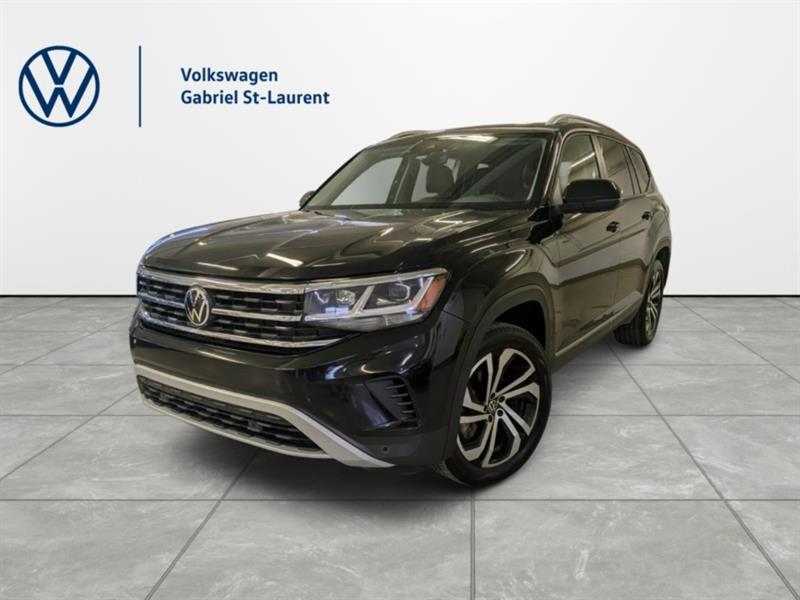 volkswagen Atlas 2022