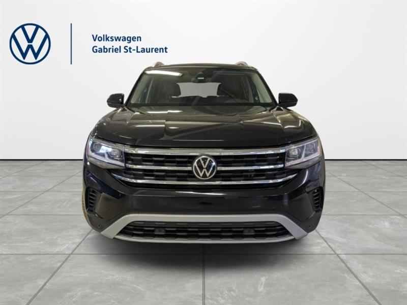 volkswagen Atlas 2022 - 2
