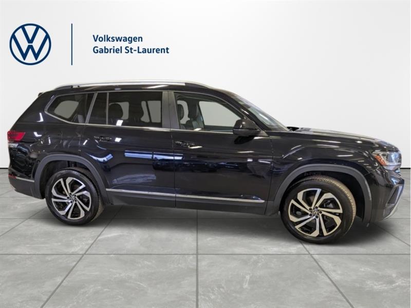 volkswagen Atlas 2022 - 4