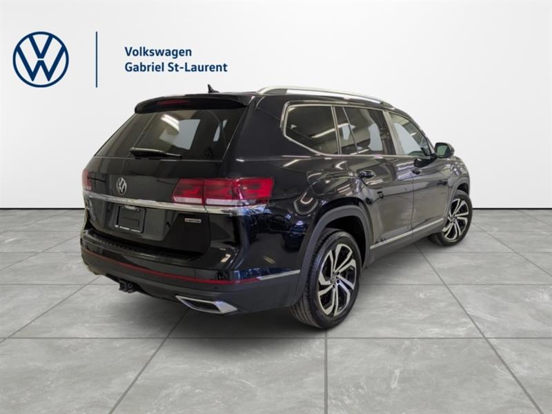 volkswagen Atlas 2022 - 5