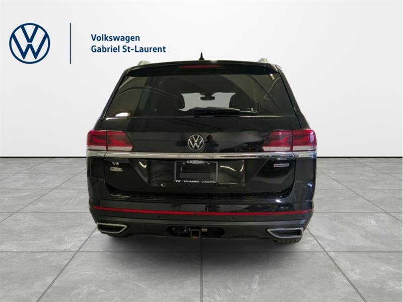 volkswagen Atlas 2022 - 6