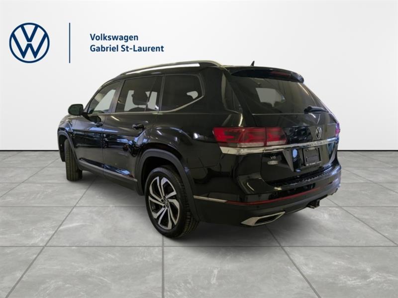volkswagen Atlas 2022 - 7