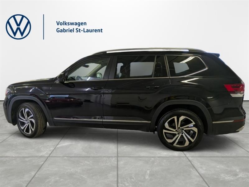 volkswagen Atlas 2022 - 8