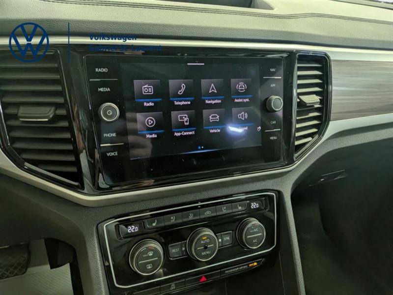 volkswagen Atlas 2022 - 11