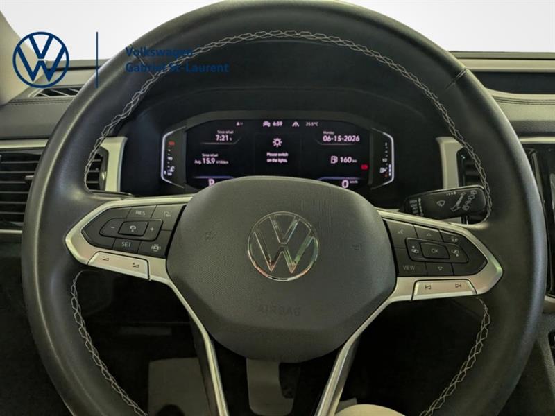 volkswagen Atlas 2022 - 13