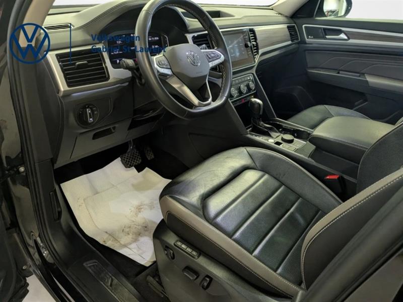 volkswagen Atlas 2022 - 14