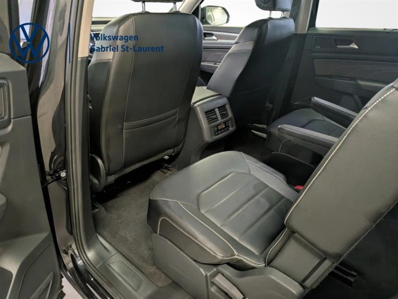 volkswagen Atlas 2022 - 15