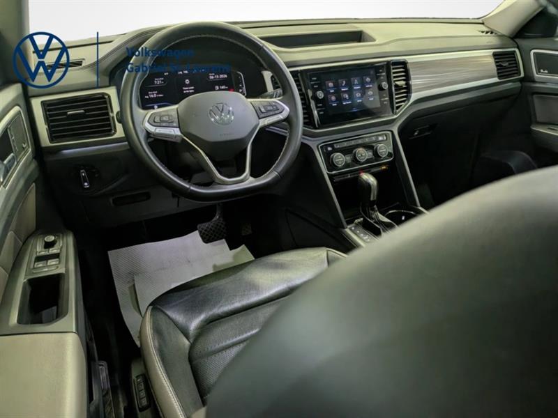 volkswagen Atlas 2022 - 16