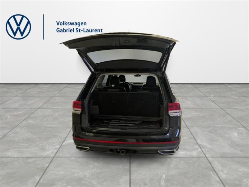 volkswagen Atlas 2022 - 17