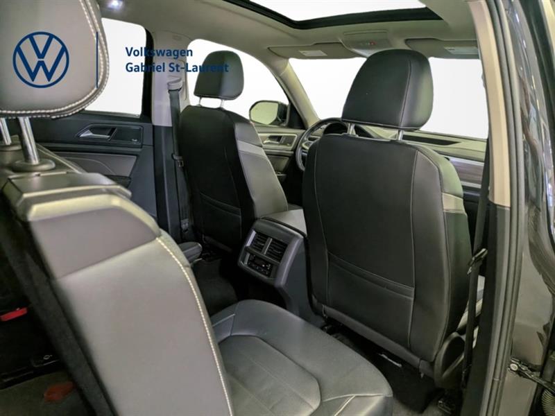 volkswagen Atlas 2022 - 18