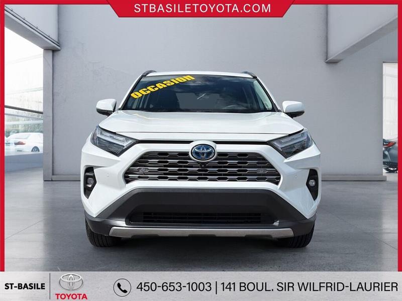 toyota RAV4 Hybrid 2023 - 2
