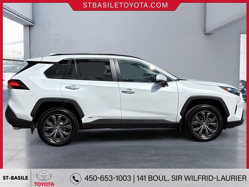 toyota RAV4 Hybrid 2023 - 3