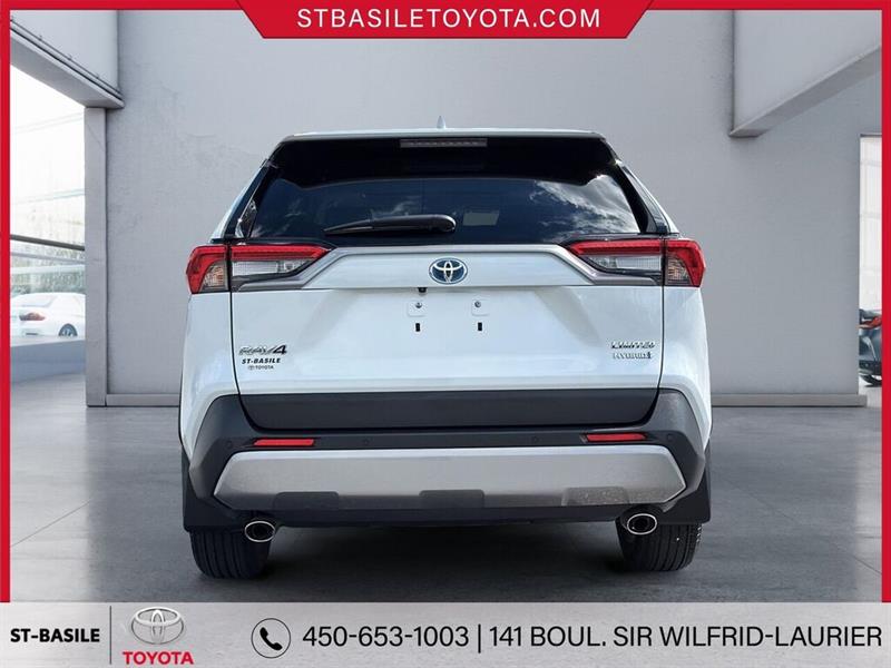 toyota RAV4 Hybrid 2023 - 4