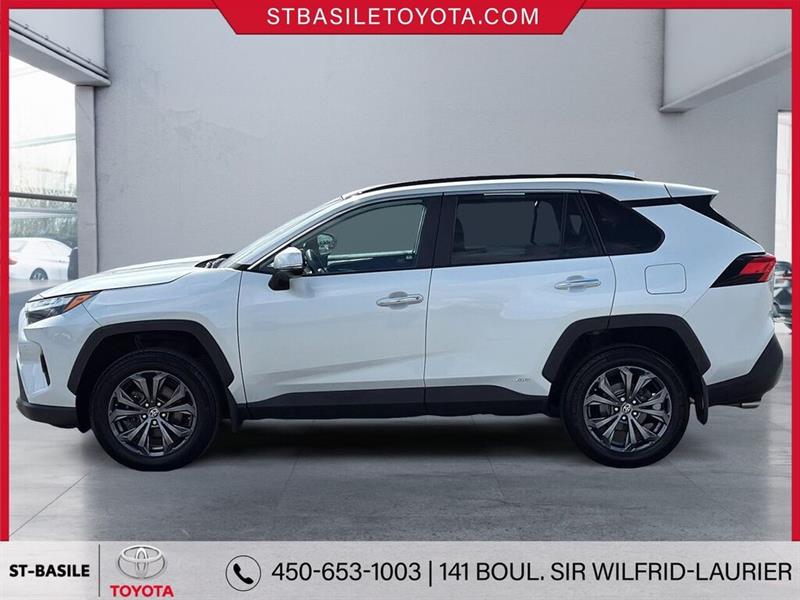 toyota RAV4 Hybrid 2023 - 8