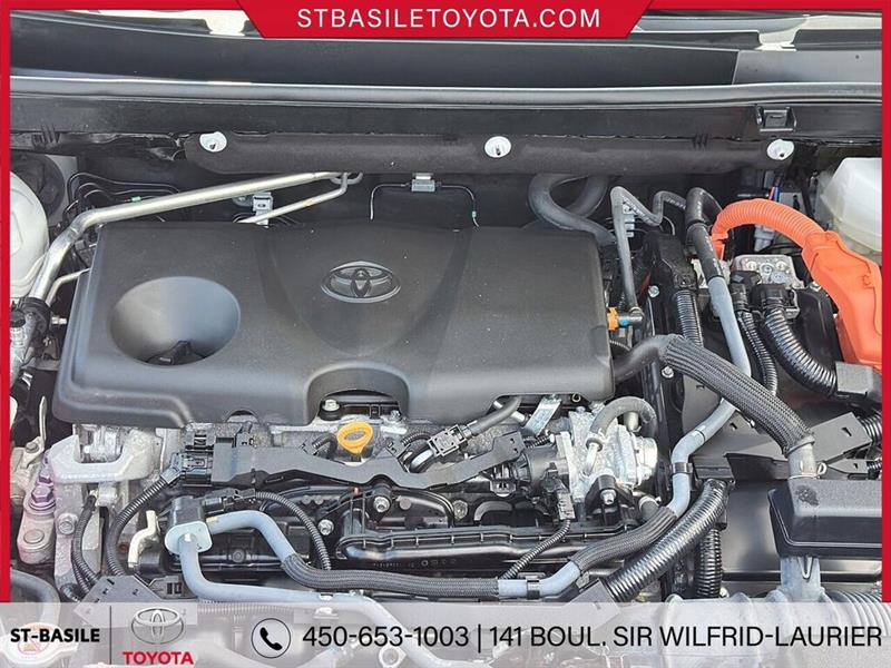 toyota RAV4 Hybrid 2023 - 11