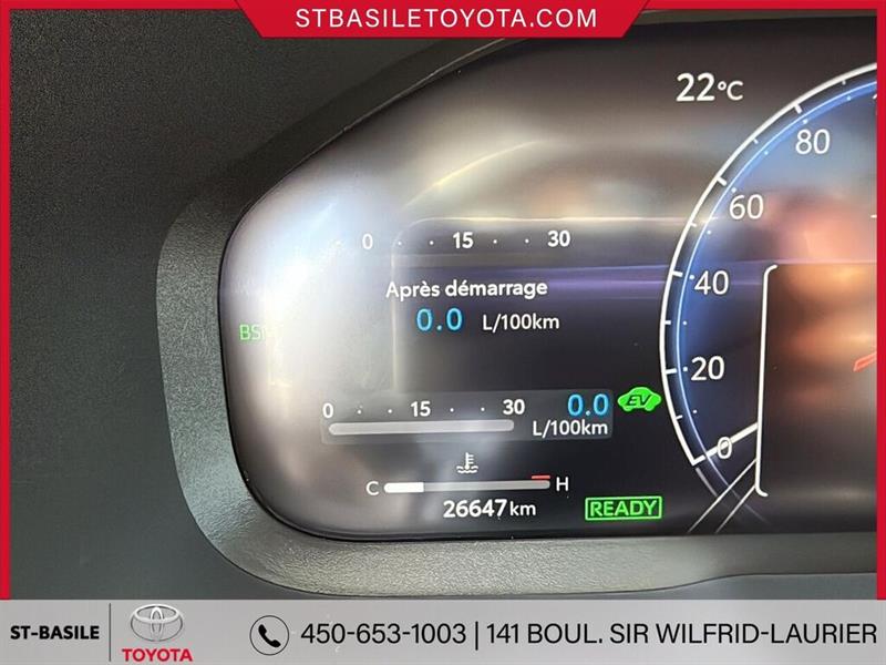 toyota RAV4 Hybrid 2023 - 16