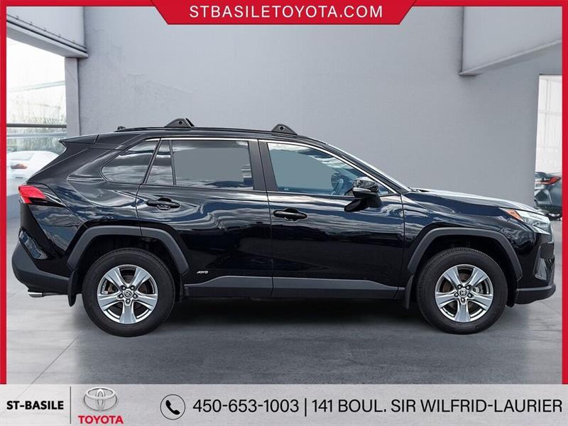 toyota RAV4 Hybrid 2022 - 3