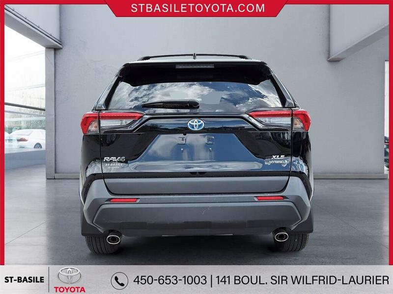 toyota RAV4 Hybrid 2022 - 4