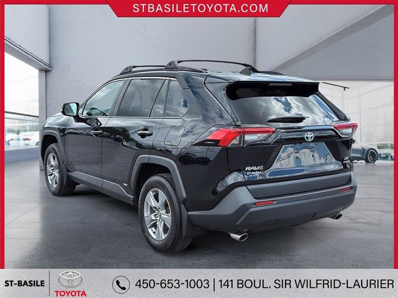 toyota RAV4 Hybrid 2022 - 7