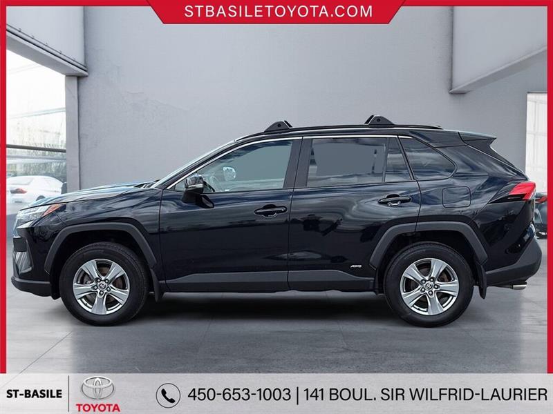 toyota RAV4 Hybrid 2022 - 8