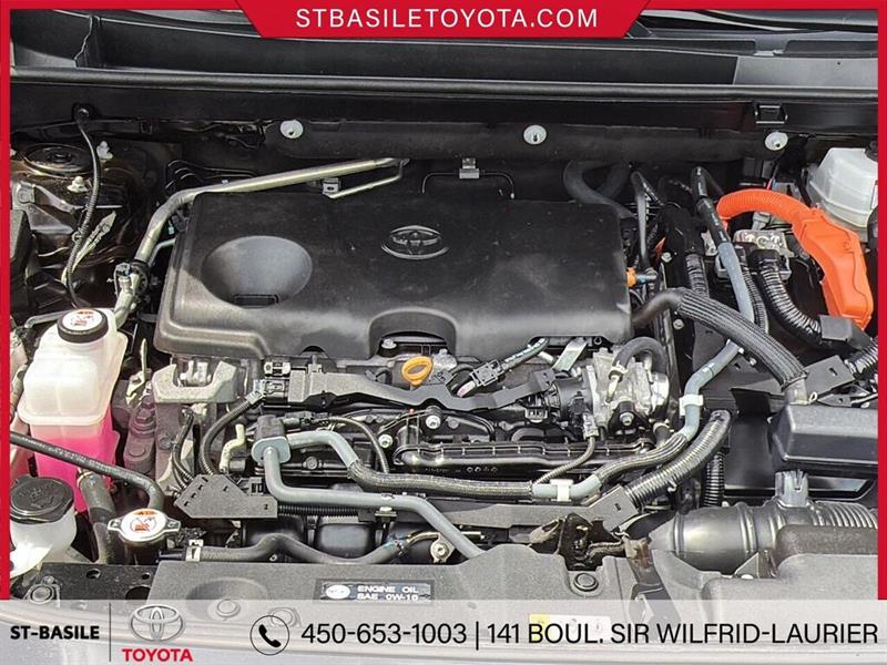 toyota RAV4 Hybrid 2022 - 11