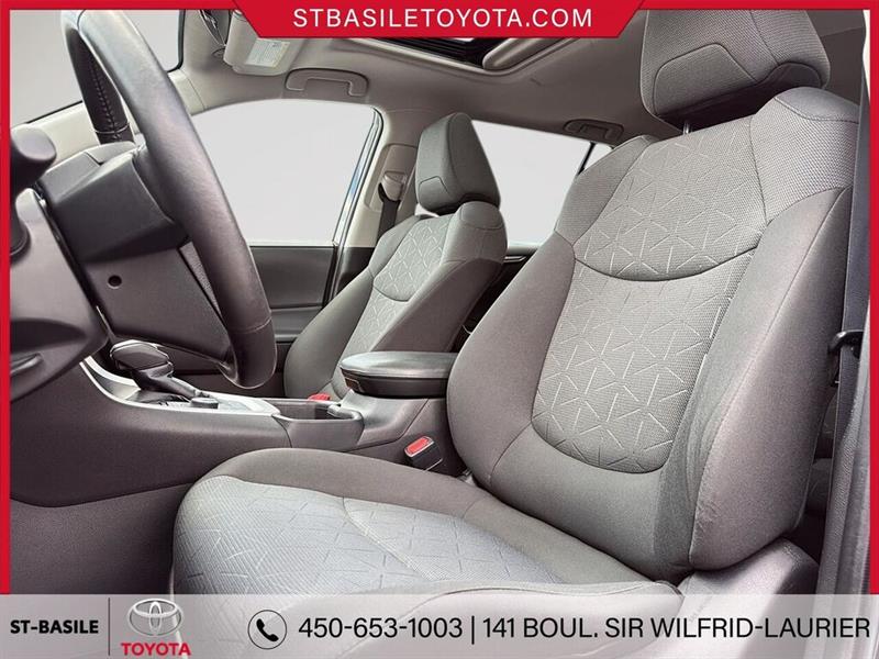 toyota RAV4 Hybrid 2022 - 12
