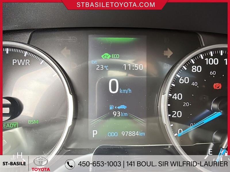 toyota RAV4 Hybrid 2022 - 16