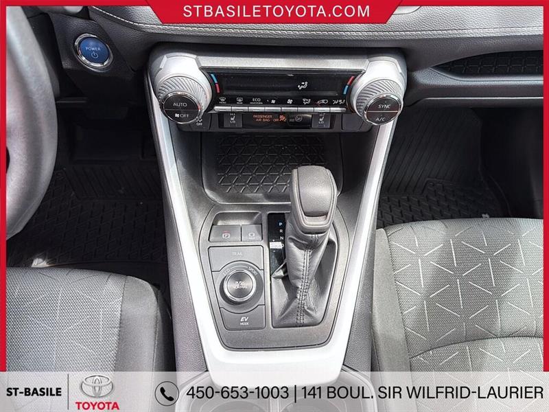 toyota RAV4 Hybrid 2022 - 17
