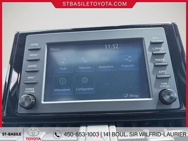 toyota RAV4 Hybrid 2022 - 21