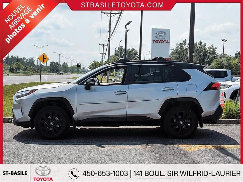 toyota RAV4 Hybrid 2023 - 2