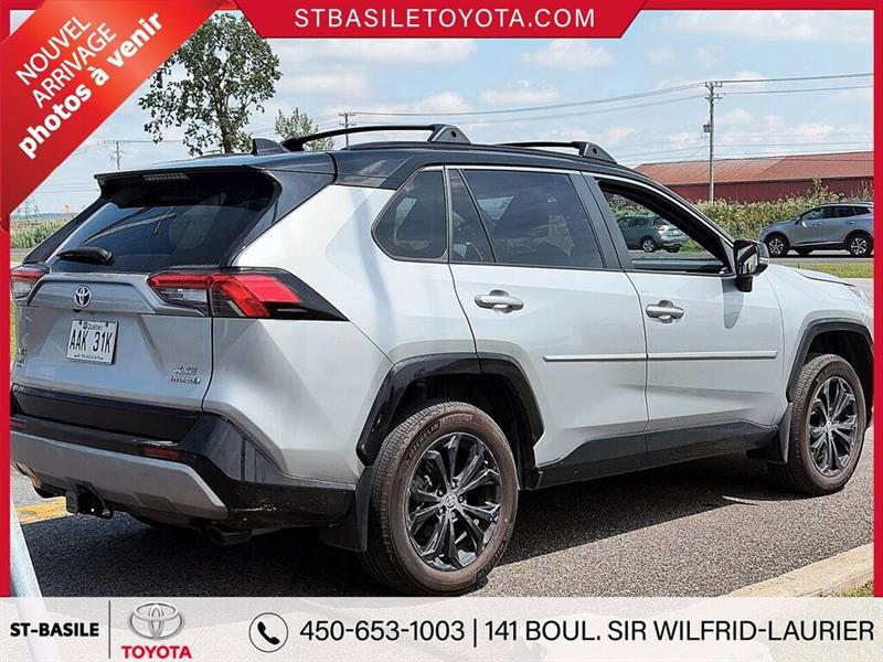 toyota RAV4 Hybrid 2023 - 3