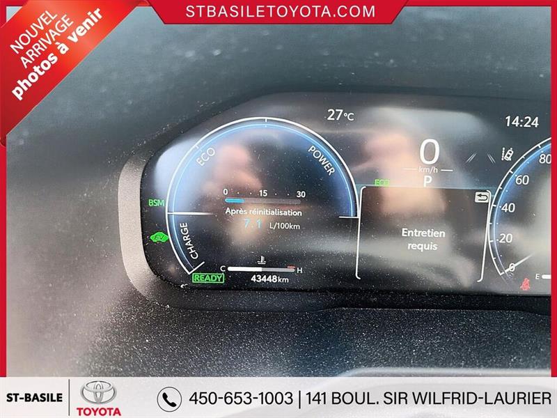 toyota RAV4 Hybrid 2023 - 7