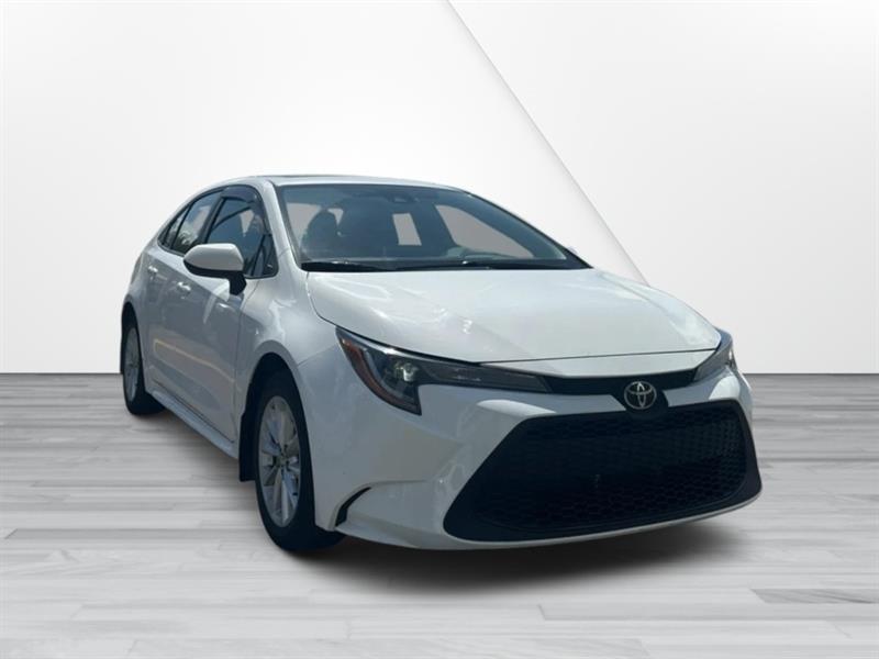toyota Corolla 2022 - 2