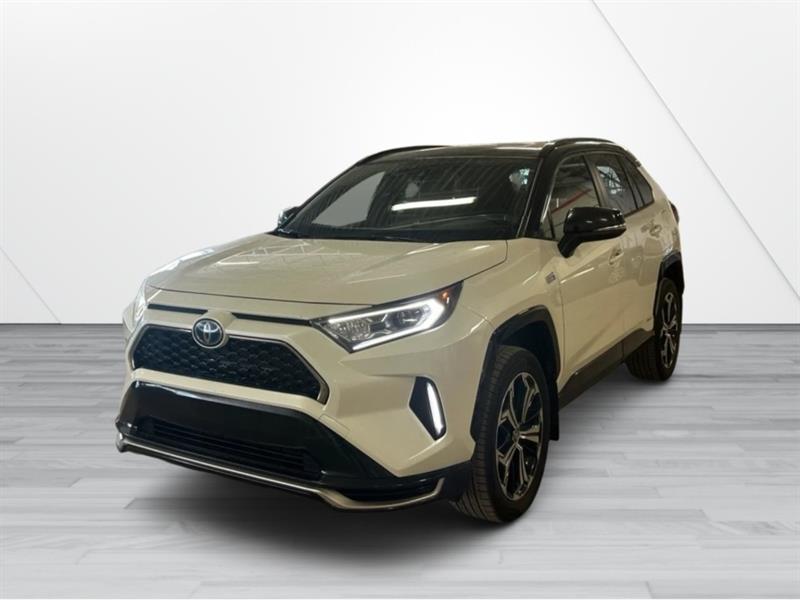 toyota RAV4 Prime 2021