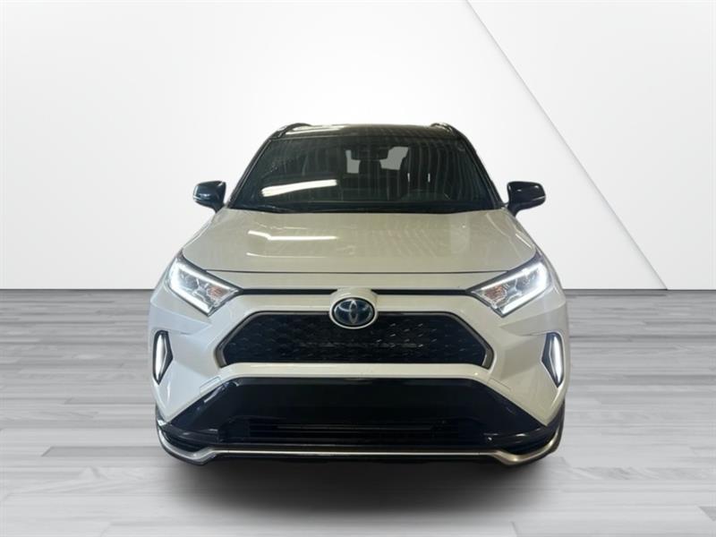 toyota RAV4 Prime 2021 - 2