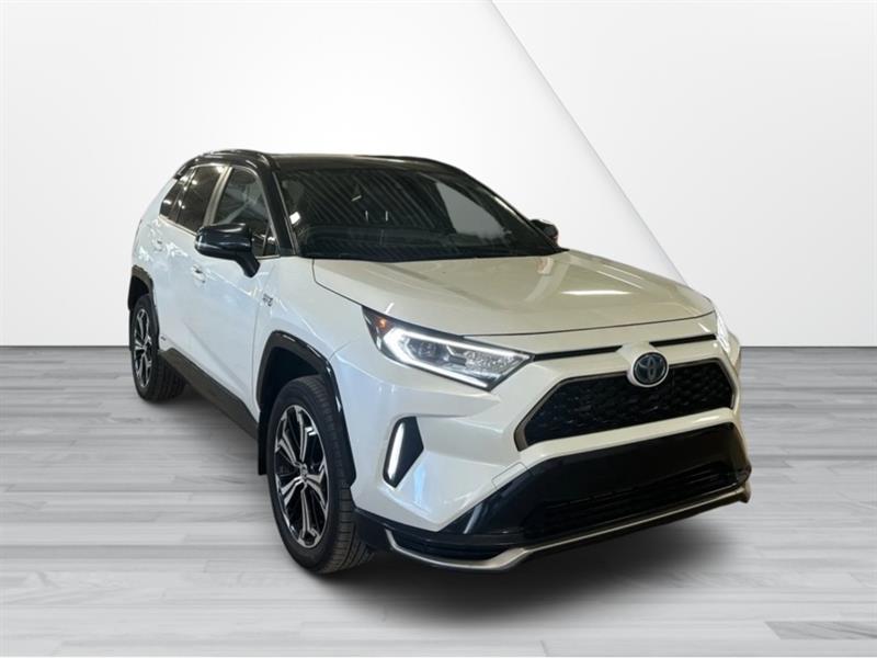toyota RAV4 Prime 2021 - 3