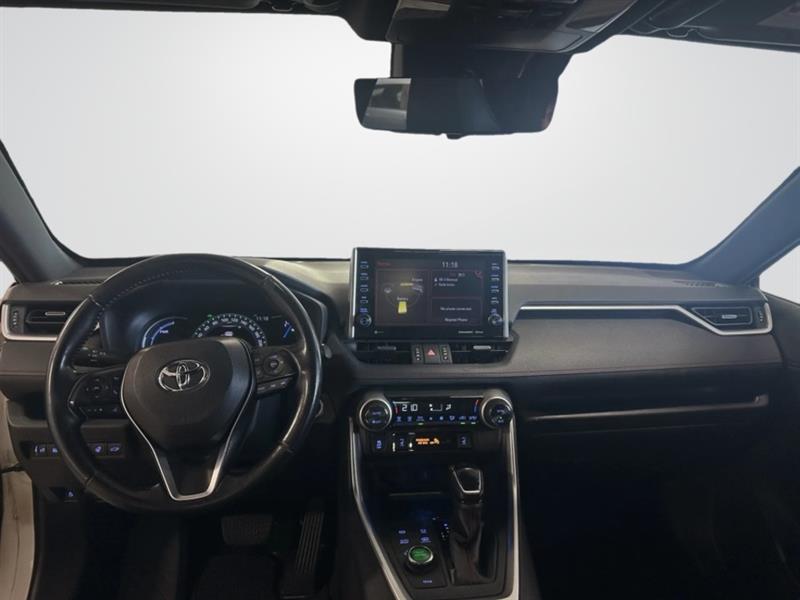 toyota RAV4 Prime 2021 - 11