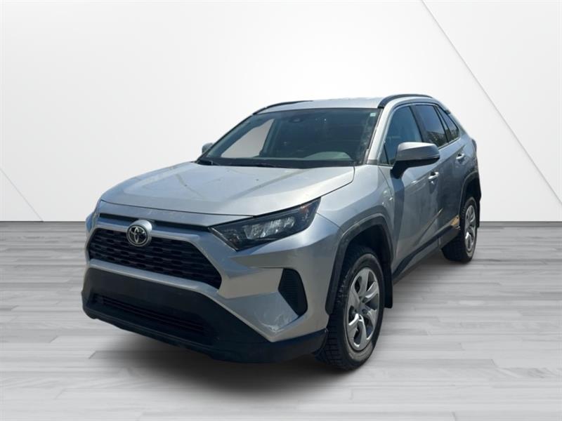 toyota RAV4 2021