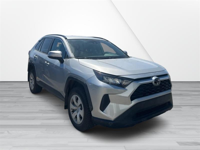 toyota RAV4 2021 - 2