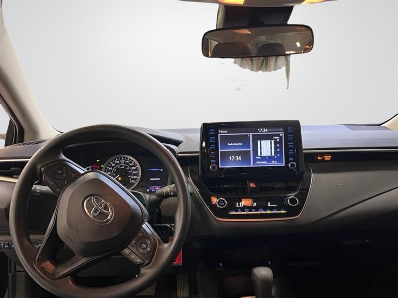 toyota Corolla 2022 - 10