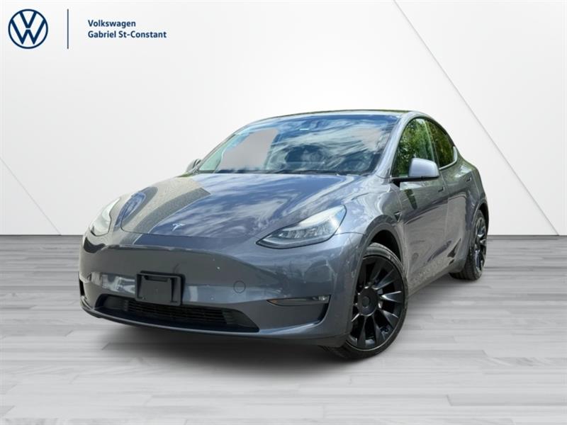 tesla Model Y 2021