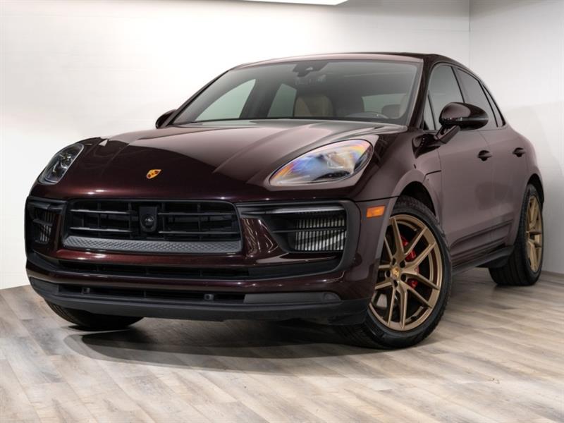 porsche Macan 2025